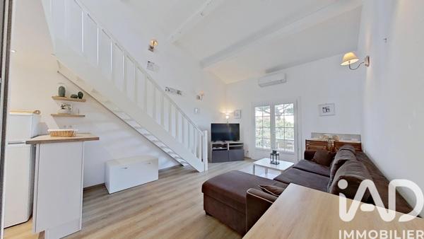 Appartement à vendre 2 pièces 37 m² Roquebrune-sur-Argens