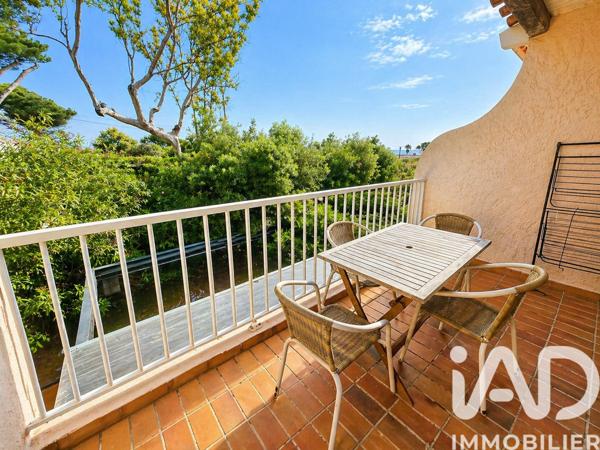Appartement à vendre 2 pièces 37 m² Roquebrune-sur-Argens