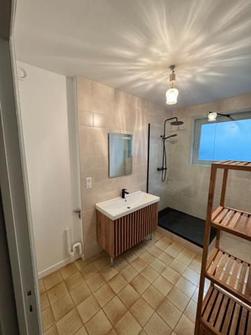 Appartement T4 en centre-ville