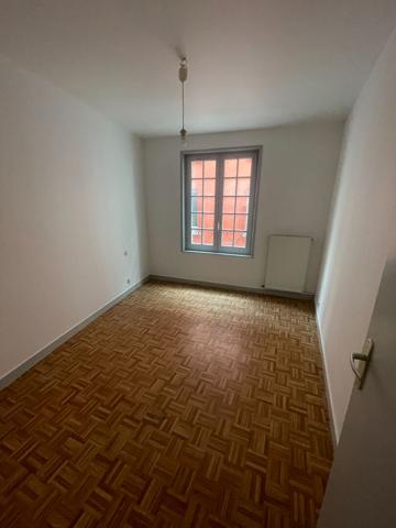 Appartement T4 en centre-ville