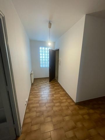 Appartement T4 en centre-ville