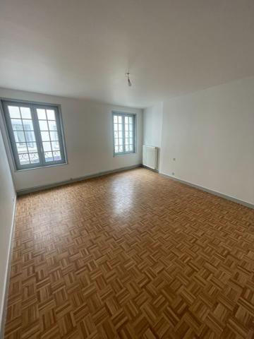 Appartement T4 en centre-ville
