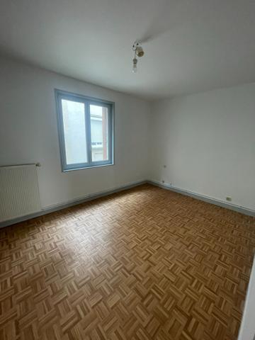 Appartement T4 en centre-ville