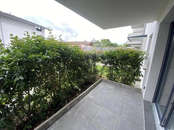 Appartement à louer à Mondonville (31700)