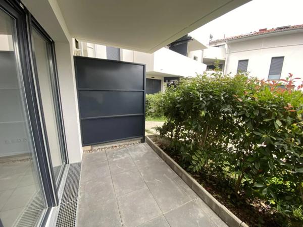 Appartement à louer à Mondonville (31700)