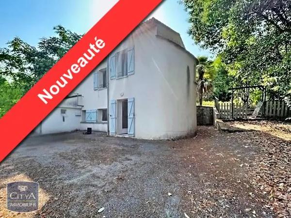 Maison à vendre 3 pièces 90m² Bon-Encontre (47240)