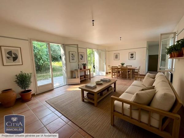 Maison à vendre 3 pièces 90m² Bon-Encontre (47240)