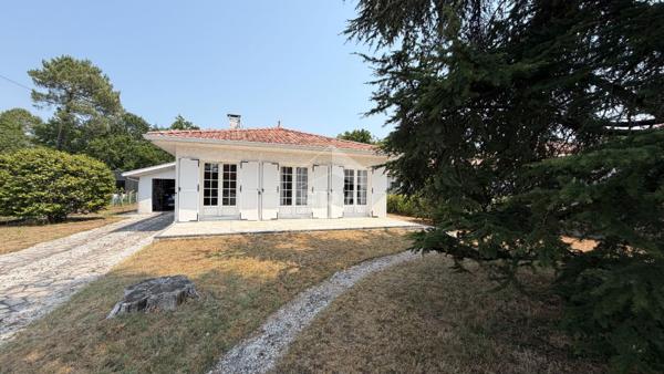 Maison Le Teich 4 pièce(s) 98.31 m2