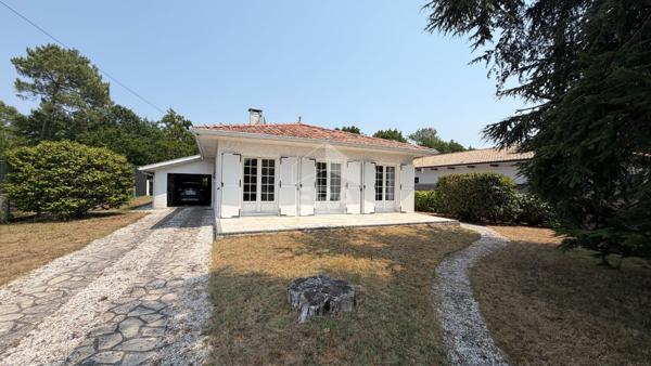 Maison Le Teich 4 pièce(s) 98.31 m2
