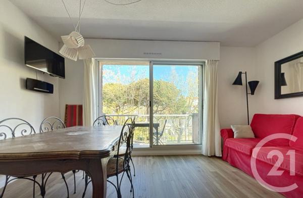 Appartement F2 à vendre  2 pièces - 34,81 m2 ARCACHON - 33