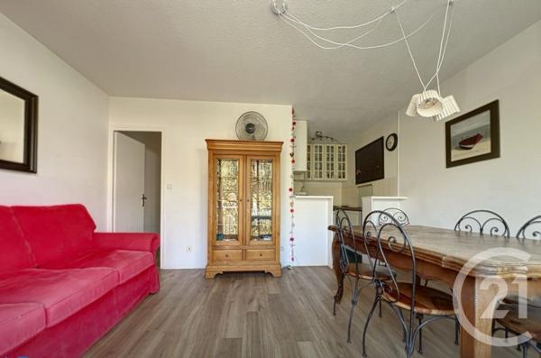 Appartement F2 à vendre  2 pièces - 34,81 m2 ARCACHON - 33