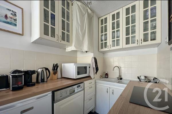 Appartement F2 à vendre  2 pièces - 34,81 m2 ARCACHON - 33