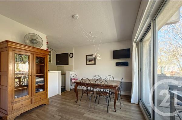 Appartement F2 à vendre  2 pièces - 34,81 m2 ARCACHON - 33