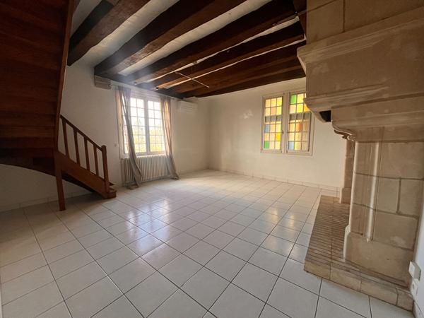 À LOUER Maison 3 chambres à Fondettes