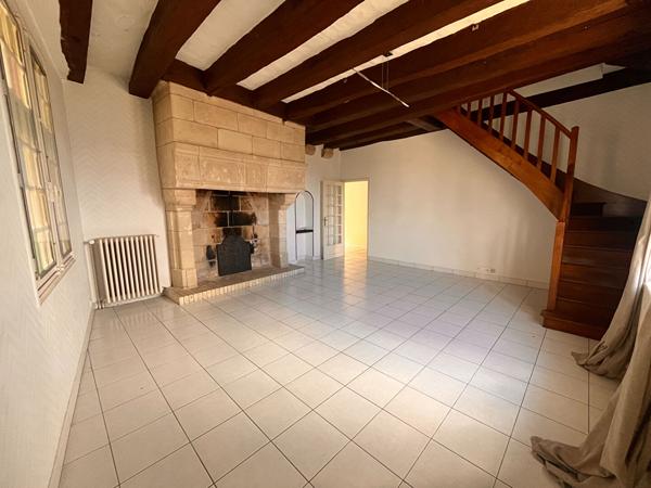 À LOUER Maison 3 chambres à Fondettes