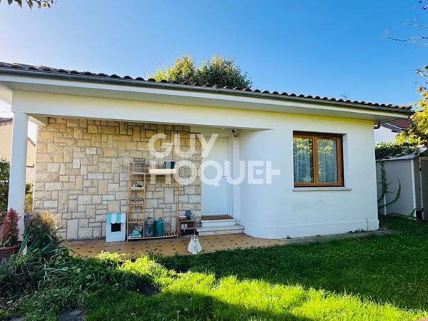 Maison meublée 93 m² ? Villenave-d'Ornon (33140)