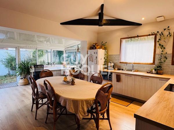 Maison meublée 93 m² ? Villenave-d'Ornon (33140)