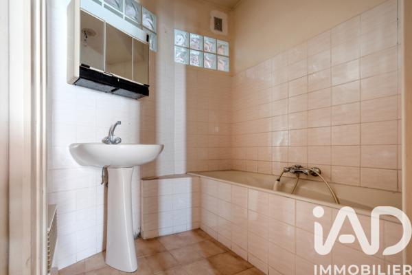 Appartement à vendre 1 pièce 28 m² Étampes