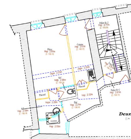 Appartement à vendre 1 pièce 28 m² Étampes