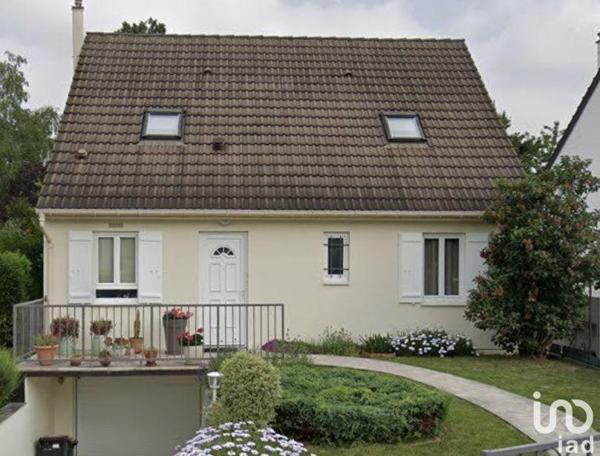 Maison à vendre 4 pièces 154 m² Noiseau