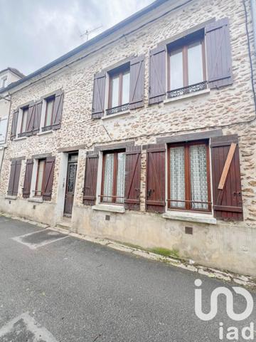 Immeuble à vendre 205 m² Coulommiers