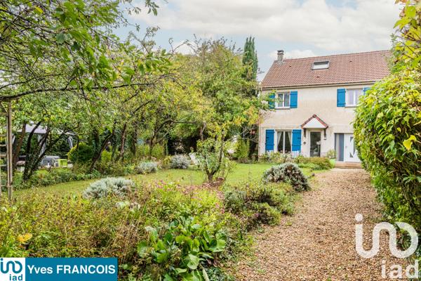 Maison à vendre 7 pièces 128 m² Saint-Michel-sur-Orge