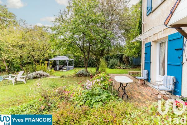 Maison à vendre 7 pièces 128 m² Saint-Michel-sur-Orge