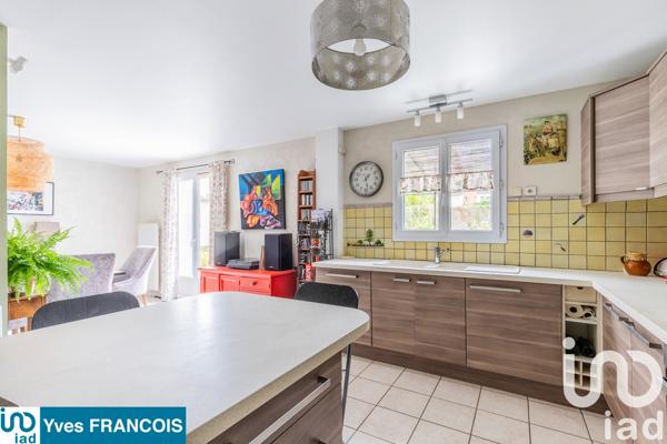 Maison à vendre 7 pièces 128 m² Saint-Michel-sur-Orge