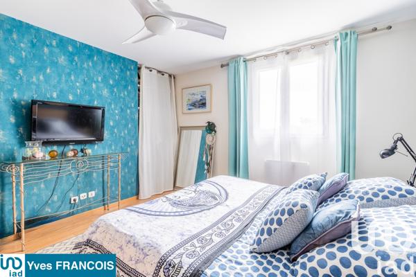 Maison à vendre 7 pièces 128 m² Saint-Michel-sur-Orge
