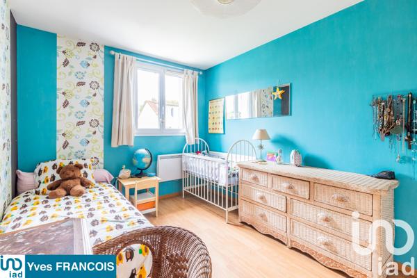 Maison à vendre 7 pièces 128 m² Saint-Michel-sur-Orge