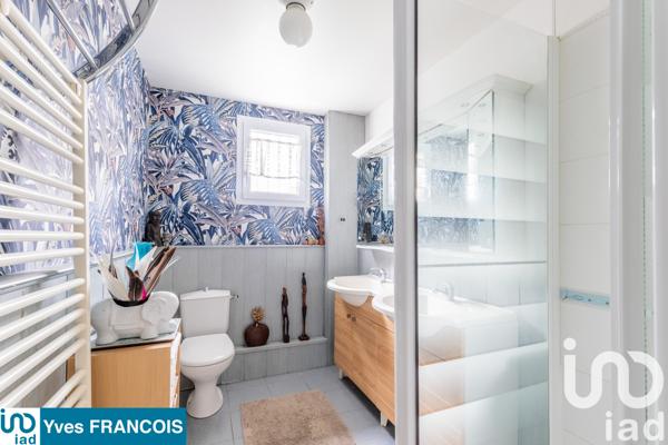 Maison à vendre 7 pièces 128 m² Saint-Michel-sur-Orge