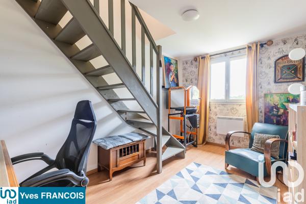 Maison à vendre 7 pièces 128 m² Saint-Michel-sur-Orge