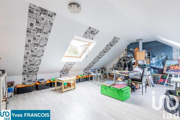 Maison à vendre 7 pièces 128 m² Saint-Michel-sur-Orge