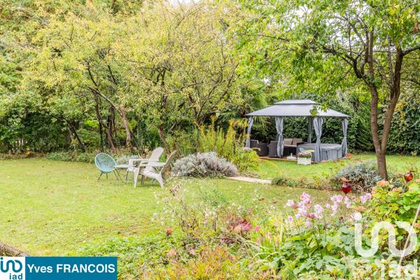 Maison à vendre 7 pièces 128 m² Saint-Michel-sur-Orge