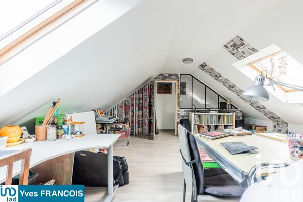 Maison à vendre 7 pièces 128 m² Saint-Michel-sur-Orge