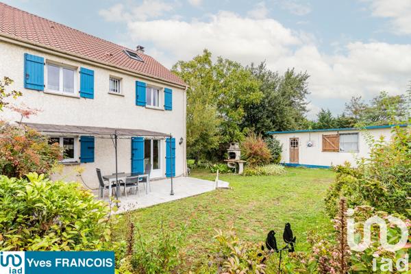 Maison à vendre 7 pièces 128 m² Saint-Michel-sur-Orge