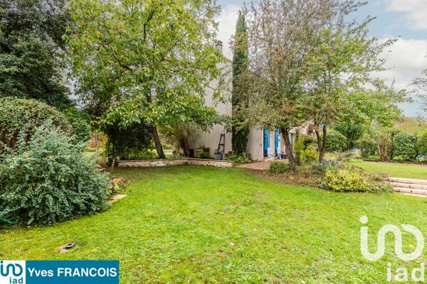 Maison à vendre 7 pièces 128 m² Saint-Michel-sur-Orge