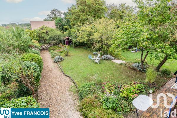 Maison à vendre 7 pièces 128 m² Saint-Michel-sur-Orge
