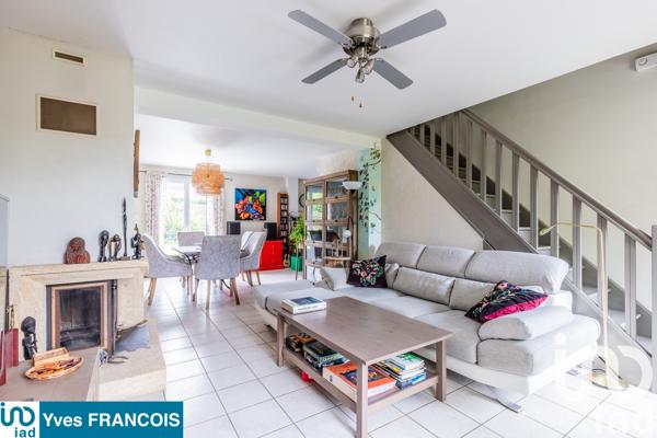 Maison à vendre 7 pièces 128 m² Saint-Michel-sur-Orge