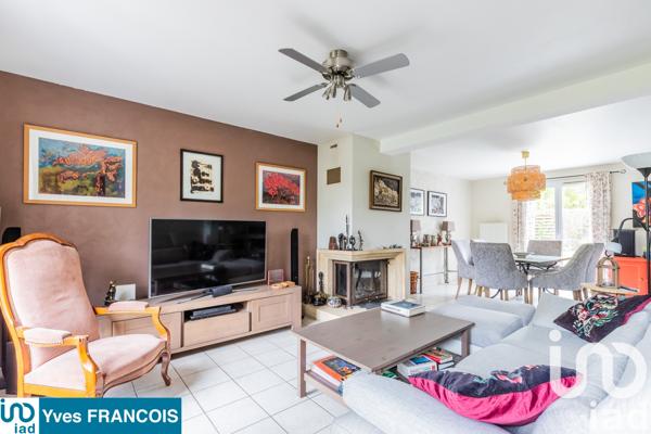 Maison à vendre 7 pièces 128 m² Saint-Michel-sur-Orge