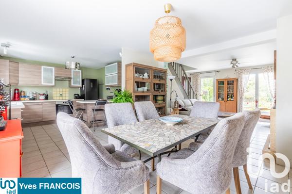 Maison à vendre 7 pièces 128 m² Saint-Michel-sur-Orge