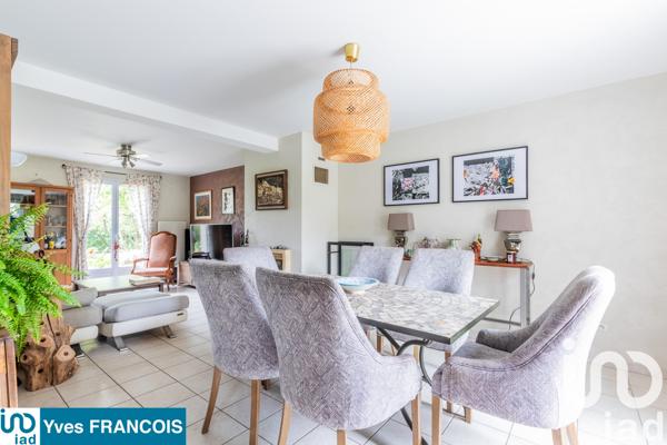 Maison à vendre 7 pièces 128 m² Saint-Michel-sur-Orge