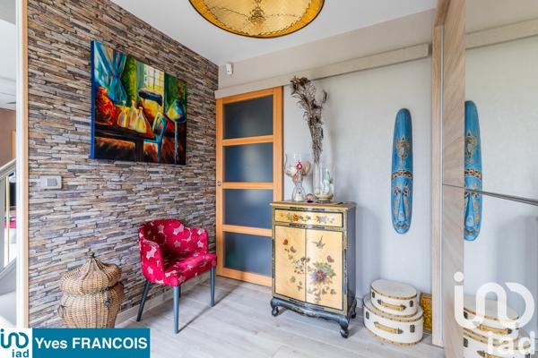 Maison à vendre 7 pièces 128 m² Saint-Michel-sur-Orge