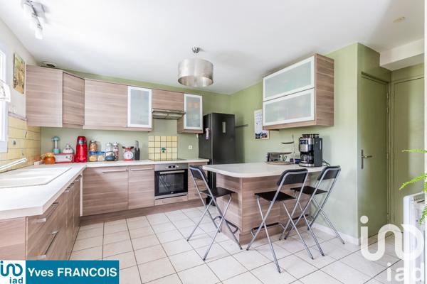 Maison à vendre 7 pièces 128 m² Saint-Michel-sur-Orge