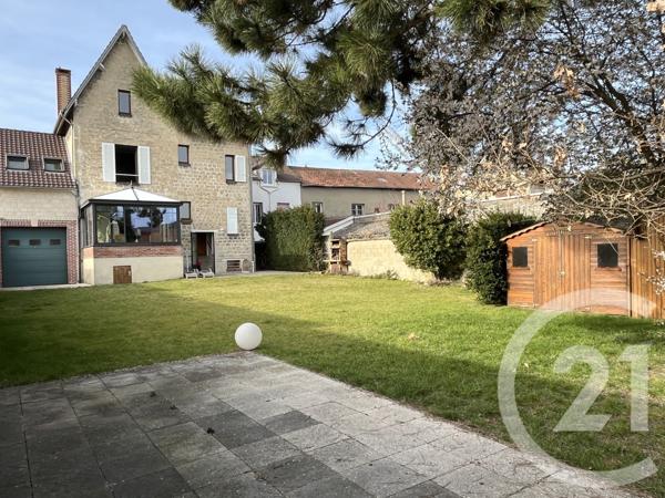 Maison à vendre  8 pièces - 190 m2 BEAUMONT SUR OISE - 95