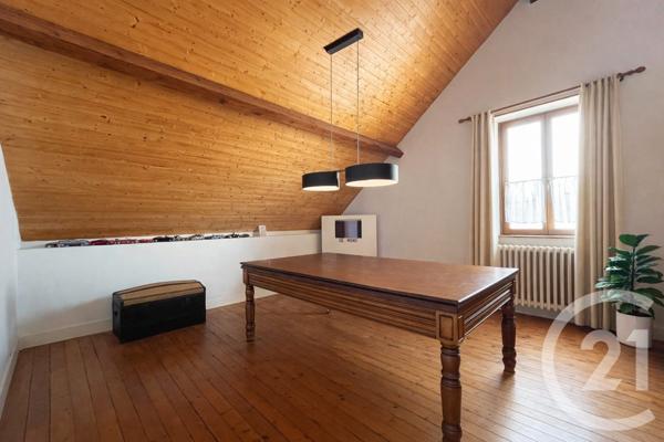 Maison à vendre  8 pièces - 190 m2 BEAUMONT SUR OISE - 95