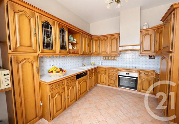 Maison à vendre  8 pièces - 190 m2 BEAUMONT SUR OISE - 95