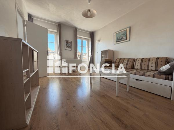 Location Appartement meublé 2 pièces 38.28 m² - La Rochelle 17000