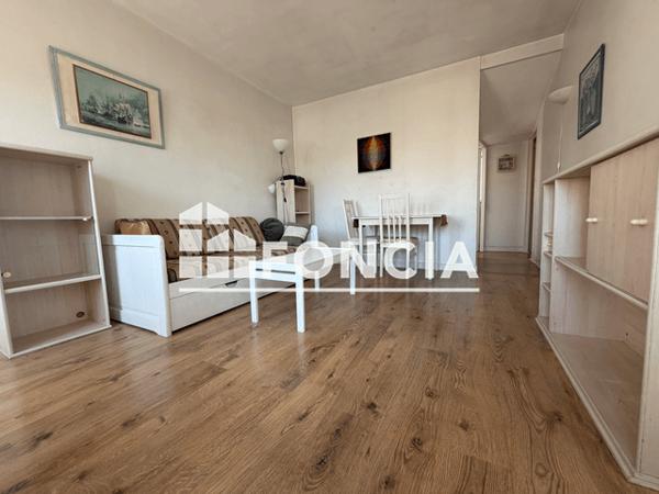 Location Appartement meublé 2 pièces 38.28 m² - La Rochelle 17000