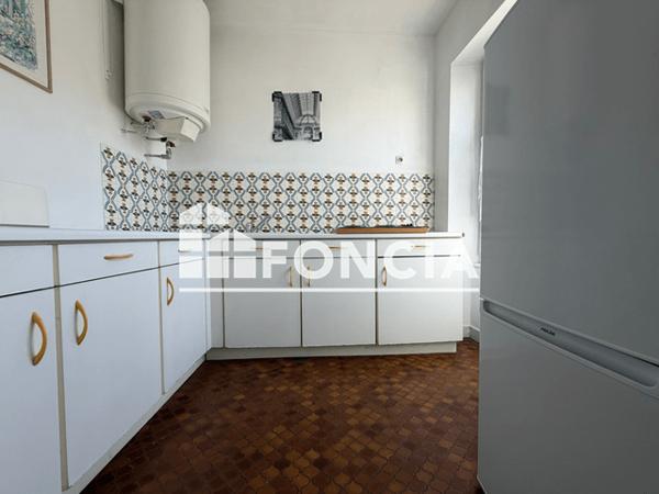 Location Appartement meublé 2 pièces 38.28 m² - La Rochelle 17000